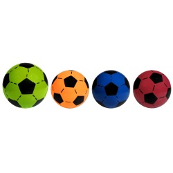 Piłka kolorowa 23 cm Soccer...