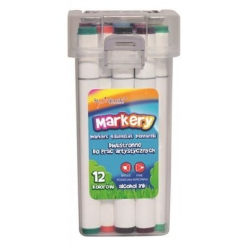 Markery dwustronne...