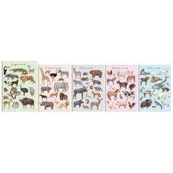 Zeszyt A5 16k kratka...