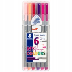 Cienkopisy Triplus...