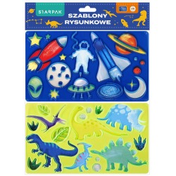 Szablon rysunkowy...