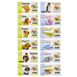 Klocki konstrukcyjne...