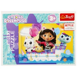 Puzzle 20el MiniMaxi 21159...