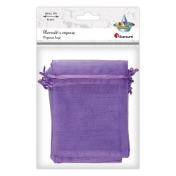 Woreczki z organzy...