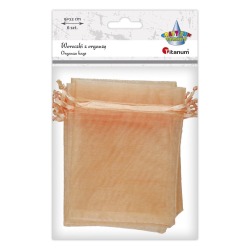 Woreczki z organzy...