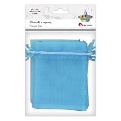 Woreczki z organzy...