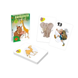 Karty do gry Piotruś & Memo...