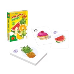 Karty do gry Piotruś & Memo...