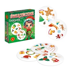 Gra Ale pary świąteczne...