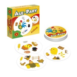 Gra Ale Pary Kurnik...