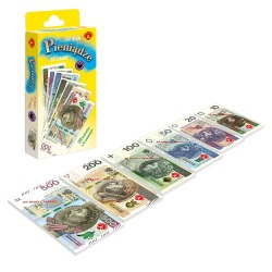 Pieniądze banknoty do...