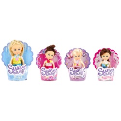 Lalka 12 cm MEGA CREATIVE...