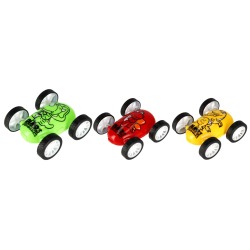 Auto dwustronne Dino MEGA...