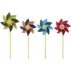 Wiatraczek plastikowy 14,5...