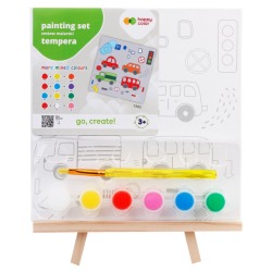 Zestaw do malowania...