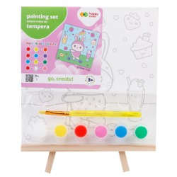 Zestaw do malowania...