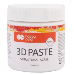 Pasta strukturalna 3D...