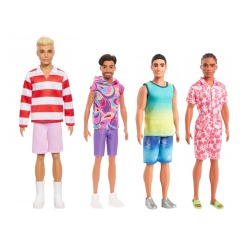 Ken Stylowy Barbie Mix DWK44