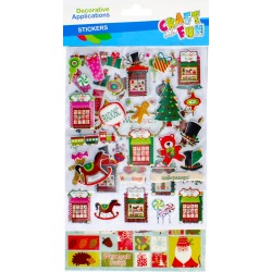 Naklejki Boże Narodzenie...