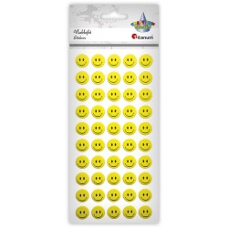 Naklejki wypukłe Buźki...