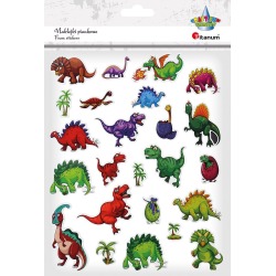 Naklejki piankowe Dino...