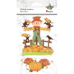 Naklejki Strach na wróble 2...