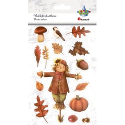 Naklejki Strach na wróble...