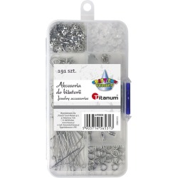 Akcesoria do biżuterii...