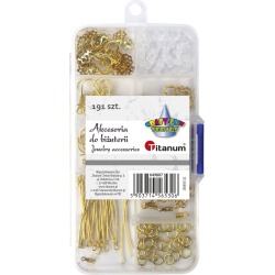 Akcesoria do biżuterii...