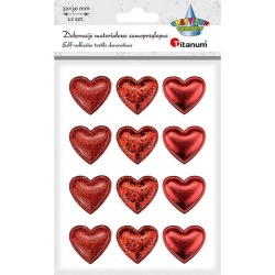 Dekoracje materiałowe...