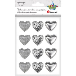 Dekoracje materiałowe...