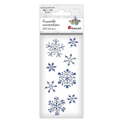 Kryształki samoprzylepne...