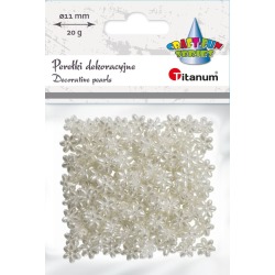 Perełki dekoracyjne Kwiatki...