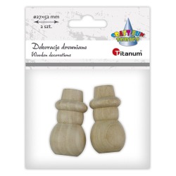 Dekoracje drewniane...