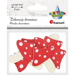 Dekoracje drewniane...