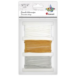 Sznurki dekoracyjne...