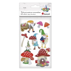 Dekoracje papierowe...