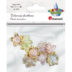 Dekoracje plastikowe...