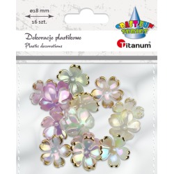 Dekoracje plastikowe...