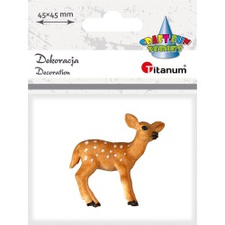 Figurka z żywicy Jelonek...