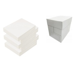 Papier ksero biały A4 80g...