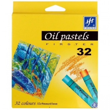 Pastele olejne 32 kolory...