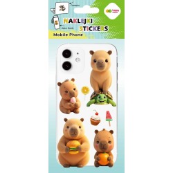 Naklejki dekoracyjne Hungry...