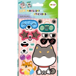 Naklejki dekoracyjne Soft...