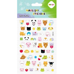 Naklejki dekoracyjne Soft...