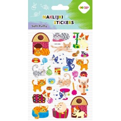 Naklejki dekoracyjne Soft...