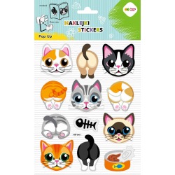 Naklejki dekoracyjne Pop Up...