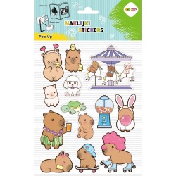 Naklejki dekoracyjne Pop Up...