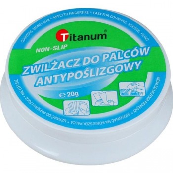 Zwilżacz do palców anty...