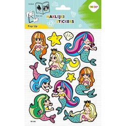 Naklejki dekoracyjne Pop Up...